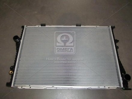 Радіатор охолодження двигуна BMW 525TDS E39 MT/AT 95- Van Wezel 06002202 (фото 1)