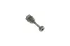 Радіатор охолодження BMW 3 (E46) 00-05 M43/N46/M47/M52/M54 (+ отв.масл.радіатор) Van Wezel 06002205 (фото 4)