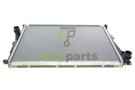 Радіатор охолодження BMW 3 (E46) 00-05 M43/N46/M47/M52/M54 (+ отв.масл.радіатор) Van Wezel 06002205