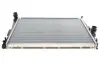 Радіатор охолодження BMW 3 (E46) 00-05 M43/N46/M47/M52/M54 (+ отв.масл.радіатор) Van Wezel 06002205 (фото 7)