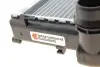Радіатор охолодження BMW 3 (E46) 00-05 M43/N46/M47/M52/M54 (+ отв.масл.радіатор) Van Wezel 06002205 (фото 8)