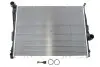 Радіатор охолодження BMW 3 (E46) 00-05 M43/N46/M47/M52/M54 Van Wezel 06002278 (фото 1)