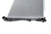 Радіатор охолодження BMW 3 (E46) 00-05 M43/N46/M47/M52/M54 Van Wezel 06002278 (фото 4)