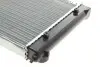 Фото 4 - радіатор охолодження VW Golf II/Jetta II 1.6-1.8 81-92 Van Wezel 58002041 Радіатор охолодження VW Golf II/Jetta II 1.6-1.8 81-92 Van Wezel 58002041 (фото 4)