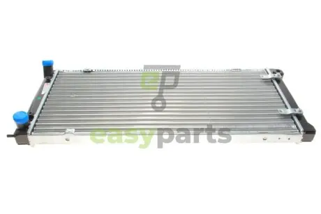 Радіатор охолодження VW Golf II/Jetta II 1.6-1.8 81-92 Van Wezel 58002041