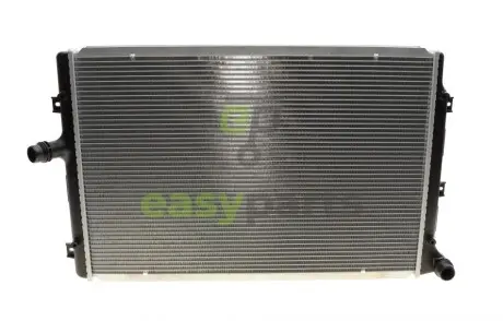 Радіатор охолодження VW Caddy III/IV 1.6/2.0TDI 10-20 Van Wezel 58002208