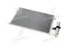 Конденсор кондиционера COND LACETTI/NUBIRA 03- 1,6-1,8 Van Wezel 81005056 (фото 3)