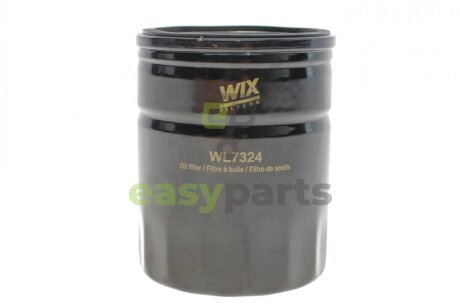 Фільтр масляний Fiat Fiorino 1.0-1.6 80-94 WIX FILTERS WL7324