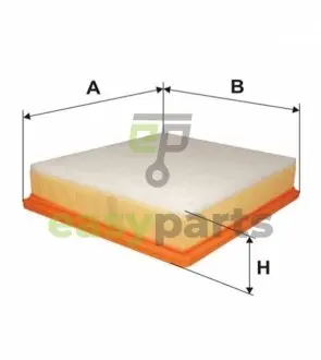 Фільтр повітряний WIX FILTERS WA9413