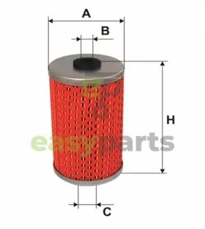 Фільтр масляний WIX FILTERS WL7024
