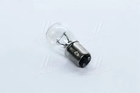 Лампа указателей поворотов и стоп-сигналов BAY15d 24V P21/5W <ДК> Дорожная Карта DK-24V21/5W