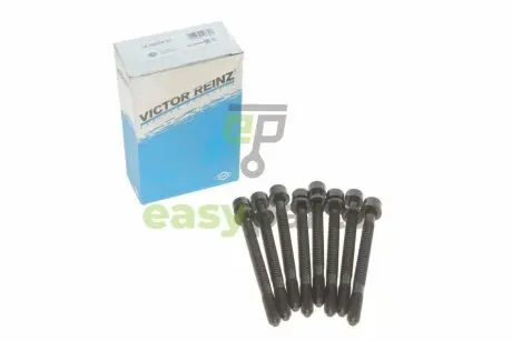Болти головки (к-кт 8шт.) Audi 80/100/A4/A6/A8 2.6/2.8 -97 (M11x134) VICTOR REINZ 14-32054-01