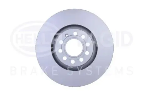 AUDI Тормозной диск передн.A4,A6 HELLA 8DD355107-631