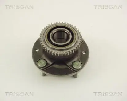 Підшипник ступиці зад. Mazda 323/323F BG/BA/BJ 89-/94-/98- (+ABS) TRISCAN 853050215