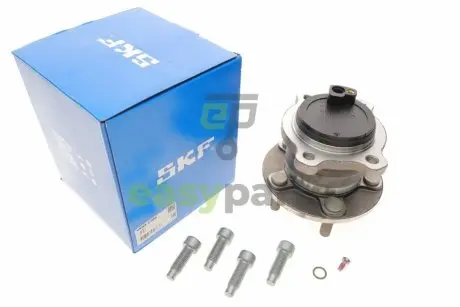 Підшипник маточини (задньої) Ford C-Max 10-19 SKF VKBA 6788