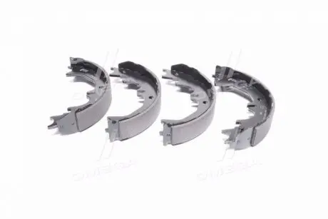 Гальмівні колодки ручного гальма зад. Toyota Land Cruiser 100 98- REMSA 4727 00