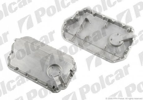 Масляный поддон Audi A4 97-01/A6 2.8 97-05/VW Passat 2.8 V6 96-05 Polcar 1325MO-2