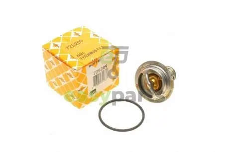 Термостат VW T4/T5/Audi A4/A5 2.0TSI/TFSI 02- NRF 725209