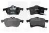 Гальмівні колодки дискові перед. Opel Astra 1.8-2.0 16v /2.0D 98- 223617
