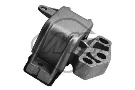Опора редуктора ліва Seat Alhambra VW Sharan 1.9D/2.0 09.95-03.10 Metalcaucho 04558