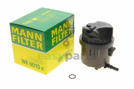 WK 9015 X MANN Паливний фільтр