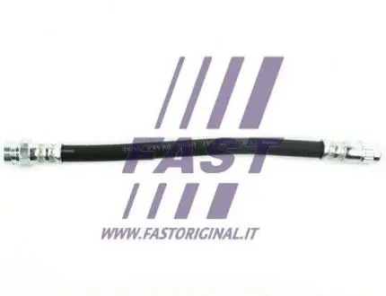 Шланг гальмівний зад. Citroen Berlingo C4 07- Peugeot Partner 08- FAST FT35133