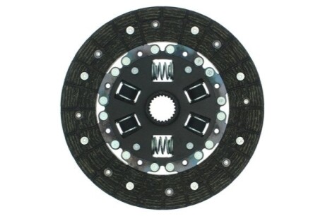 Диск зчеплення NISSAN BLUEBIRD 1.8-2.0 i-2.0 D 80-90 AISIN DN-012 (фото 1)