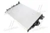 Радіатор охолодження PORSCHE Cayenne / VW Touareg 2010 (AVA) AVA COOLING VNA2316 (фото 4)