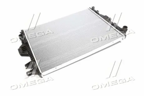 Радиатор охлождения PORSCHE Cayenne/ VW Touareg 2010 (AVA) AVA COOLING VNA2316
