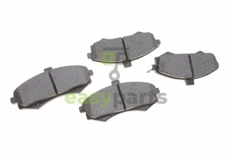 Колодки гальмівні (передні) Hyundai Elantra 00-06/Matrix 01-10/Kia Cerato 04-09 BOSCH 0 986 424 810