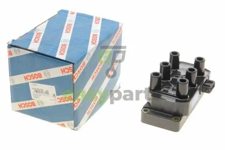Котушка запалювання Opel Vectra A/Omega B/Calibra A 2.5 V6/3.0 V6 93-01 BOSCH 0221503002