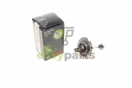 Автолампа H7 12V 55W PX26d Longlife Daytime BOSCH 1 987 302 078
