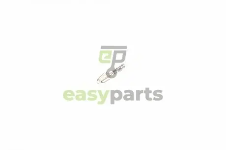 Автолампа W2.3W 12V 2.3W W2x4.6d Pure Light BOSCH 1987302240