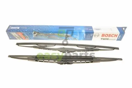 Щітки склоочисника (475/475mm) VW Polo 94-99 BOSCH 3 397 001 465