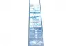 Щітки склоочисника Standart 625/625mm Bmw E65/66 BOSCH 3 397 001 814 (фото 9)