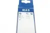 Щітки склоочисника Standart 625/625mm Bmw E65/66 BOSCH 3 397 001 814 (фото 10)