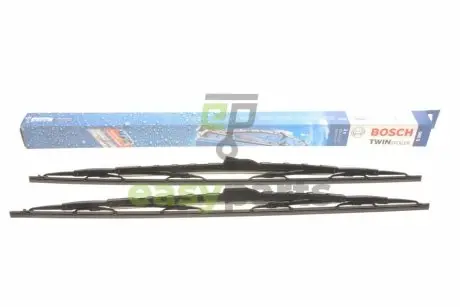 Щітки склоочисника (680/680mm) MB S-class (W220) 98-05 BOSCH 3 397 005 046