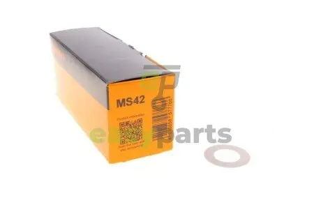 Болт з шестигранним шліцом з чорного металу Contitech MS42
