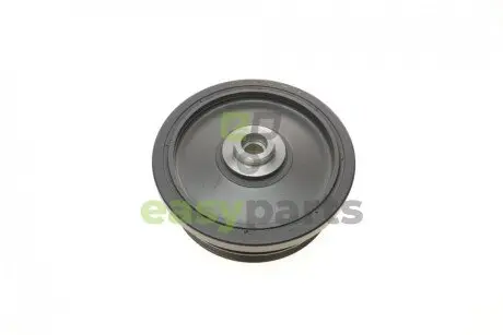 Шків колінвалу BMW 1 (E87)/3 (E46/E91)/5 (E60/E61)/X3 (E83) 2.0D 02-11 (4PK+6PK) Contitech VD1120