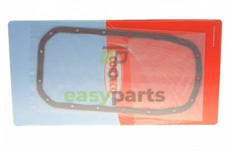 Прокладка піддону Renault Clio/Kangoo/Twingo 96- CORTECO 026005P
