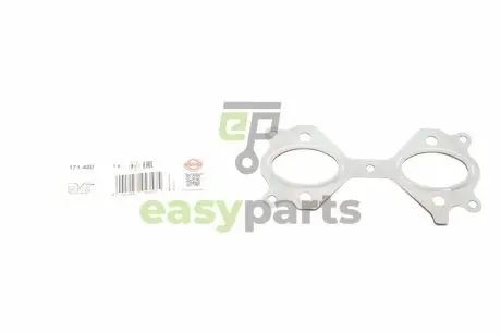 Прокладка колектора випускного BMW 3 (E90-E93)/5 (E60/E61)/7 (E65-E67) 02- ELRING 171.480