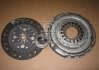 Зчеплення SUBARU LEGACY III, IV, OUTBACK 2,0-2,5 98- EXEDY FJK2050 (фото 1)