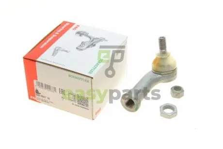 Наконечник тяги рульової (R) VW T4 90-03, до номера шасі 70M096448 FAG 840 0847 10