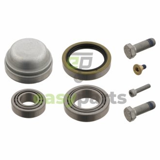 Підшипник маточини (передньої) MB C-class (W210) 96-00 FEBI BILSTEIN 02071