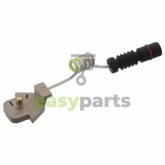 Датчик зносу гальмівних колодок (передніх) MB (W201/S124) 82-92 FEBI BILSTEIN 07880