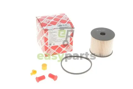 Фільтр паливний Citroen Berlingo/Jumpy/Fiat Scudo/Peugeot Partner 2.0HDi (сис-ма Siemens) 99- FEBI BILSTEIN 26908