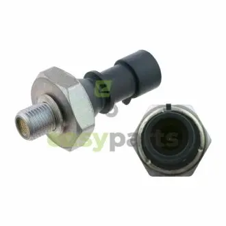 Датчик тиску оливи Opel Astra H/J/Insignia A 1.0-1.8 04- (0.3-0.55 bar) M10x1 FEBI BILSTEIN 27223