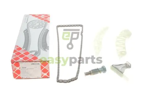 Комплект ланцюга ГРМ Citroen Berlingo/Peugeot Partner 1.6 VTi 09- FEBI BILSTEIN 30345