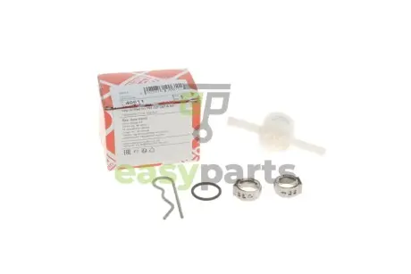Клапан фільтра паливного (перехідник) VW LT/T3/T4 1.9-2.5 TDI -03 (к-кт) FEBI BILSTEIN 40611