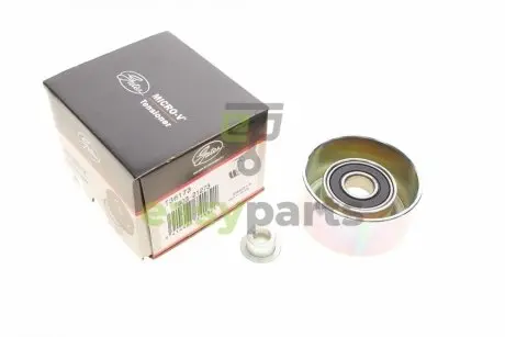 Ролик генератора Toyota Land Cruiser 4.0 V6 VVTi/Lexus ES/GS/RX 02- (паразитний) (70х34) Gates T36173